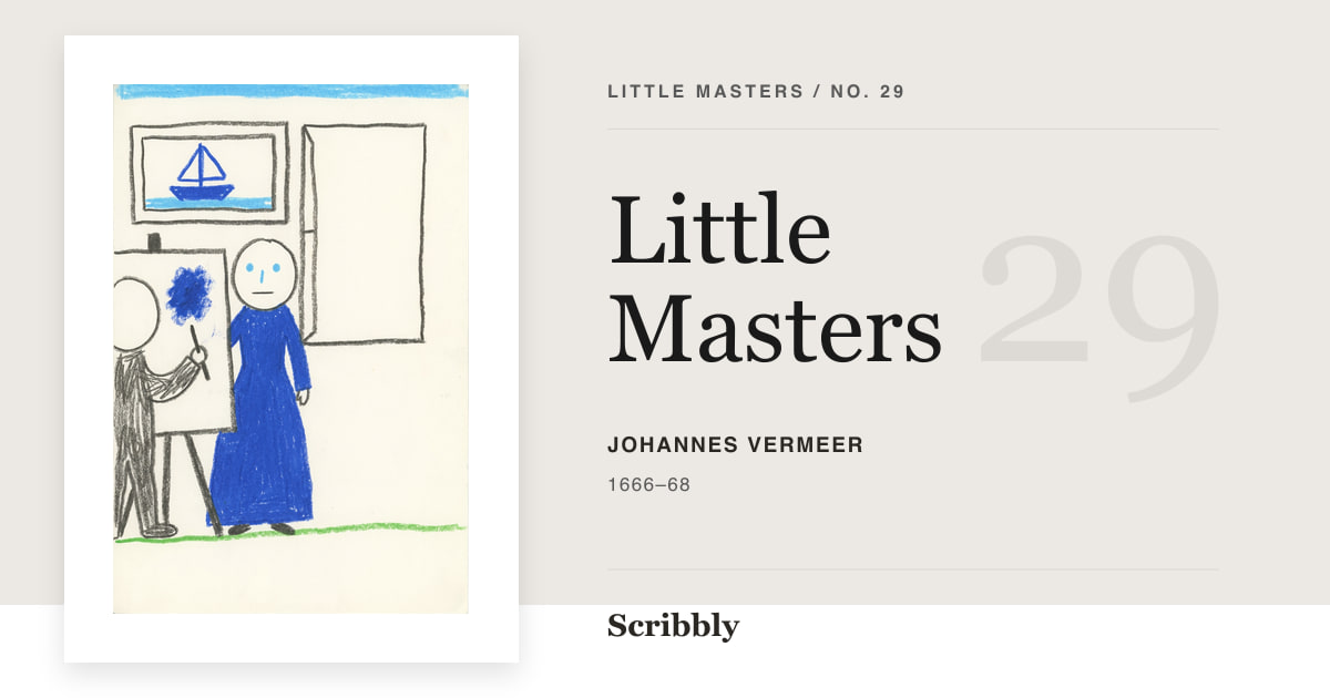 The one-wall rule for displaying kids' art